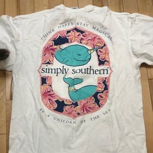 Simply southern long sleeve shirt